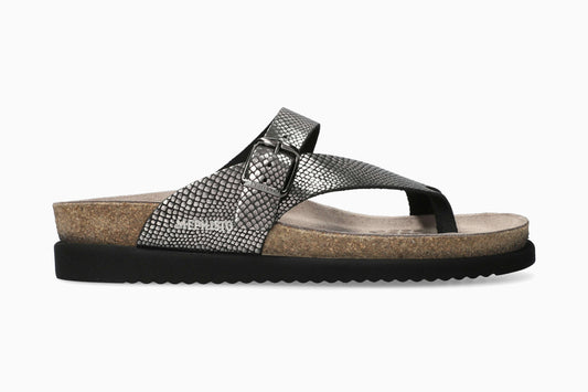 Helen Metallics - Grey Havana