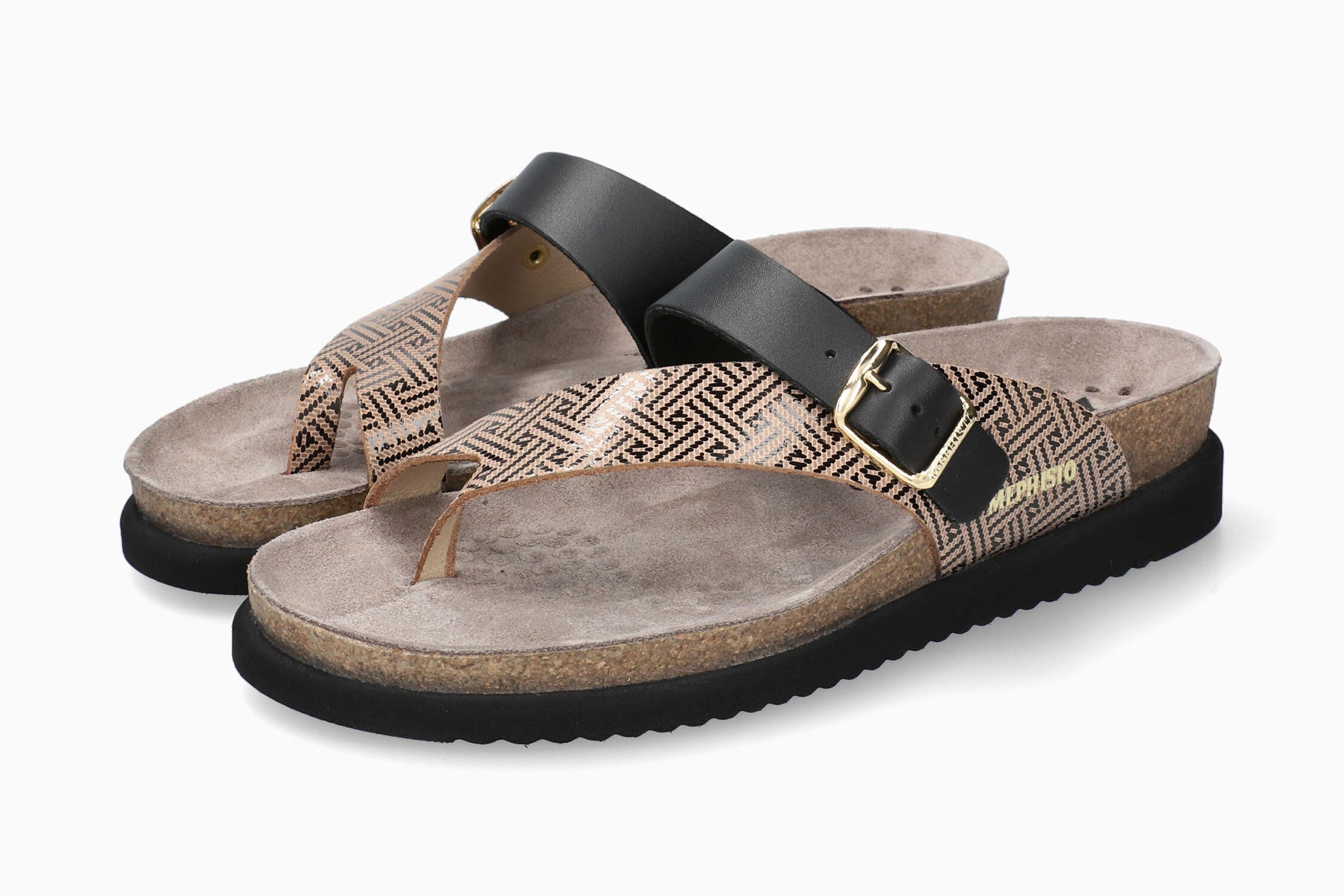 【ペロ】 Helen Mix - Black Helios | Mephisto USA