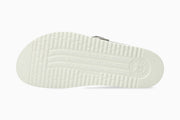 Mephisto Women's Cork Sandal Helen Mix Silver Helios Sole