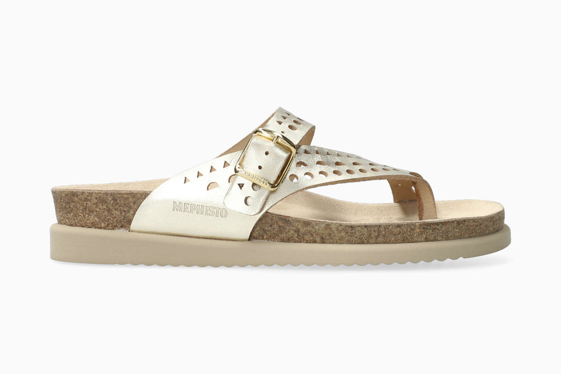 Mephisto Helena Perf Gold