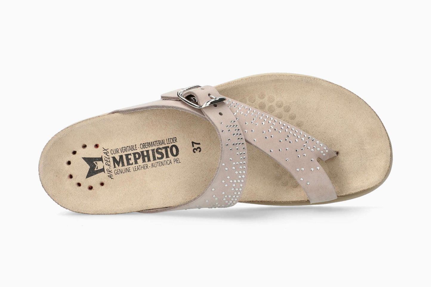 Mephisto Helena Spark Women's Sandal Ceramic Top