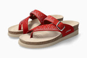 Mephisto Helena Spark Women's Sandal Scarlet