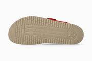 Mephisto Helena Spark Women's Sandal Scarlet Sole