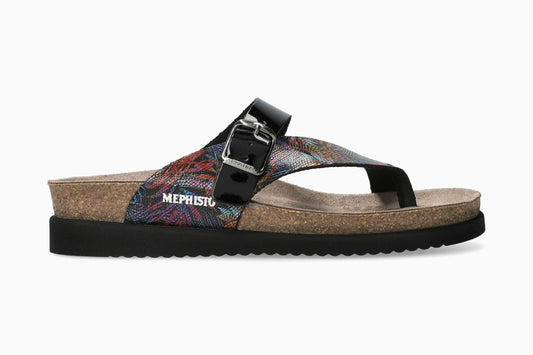 Helen Mix Mephisto Women's Sandals Multi Jungle