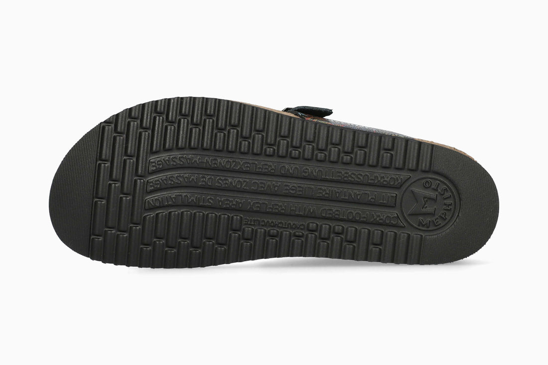 Helen Mix Mephisto Women's Sandals Multi Jungle Sole