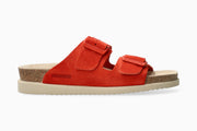 Hester Mephisto Women's Sandals Coral