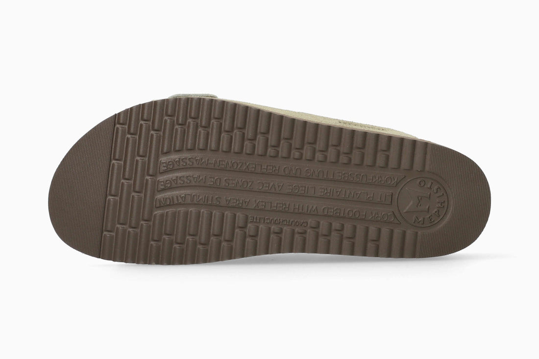 Hester Mephisto Women's Sandals Light Khaki Sole