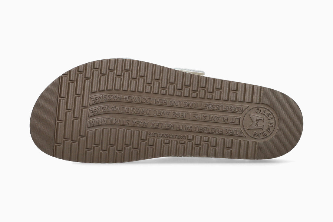 Mephisto Women's Sandal Hester Camel Sole