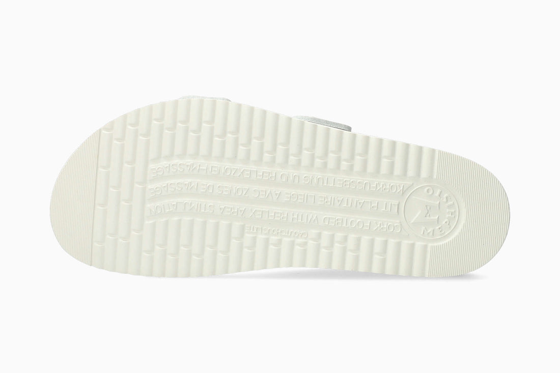 Mephisto Women's Sandal Hester Perf White Sole