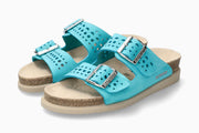Mephisto Women's Sandal Hester Perf Turquoise