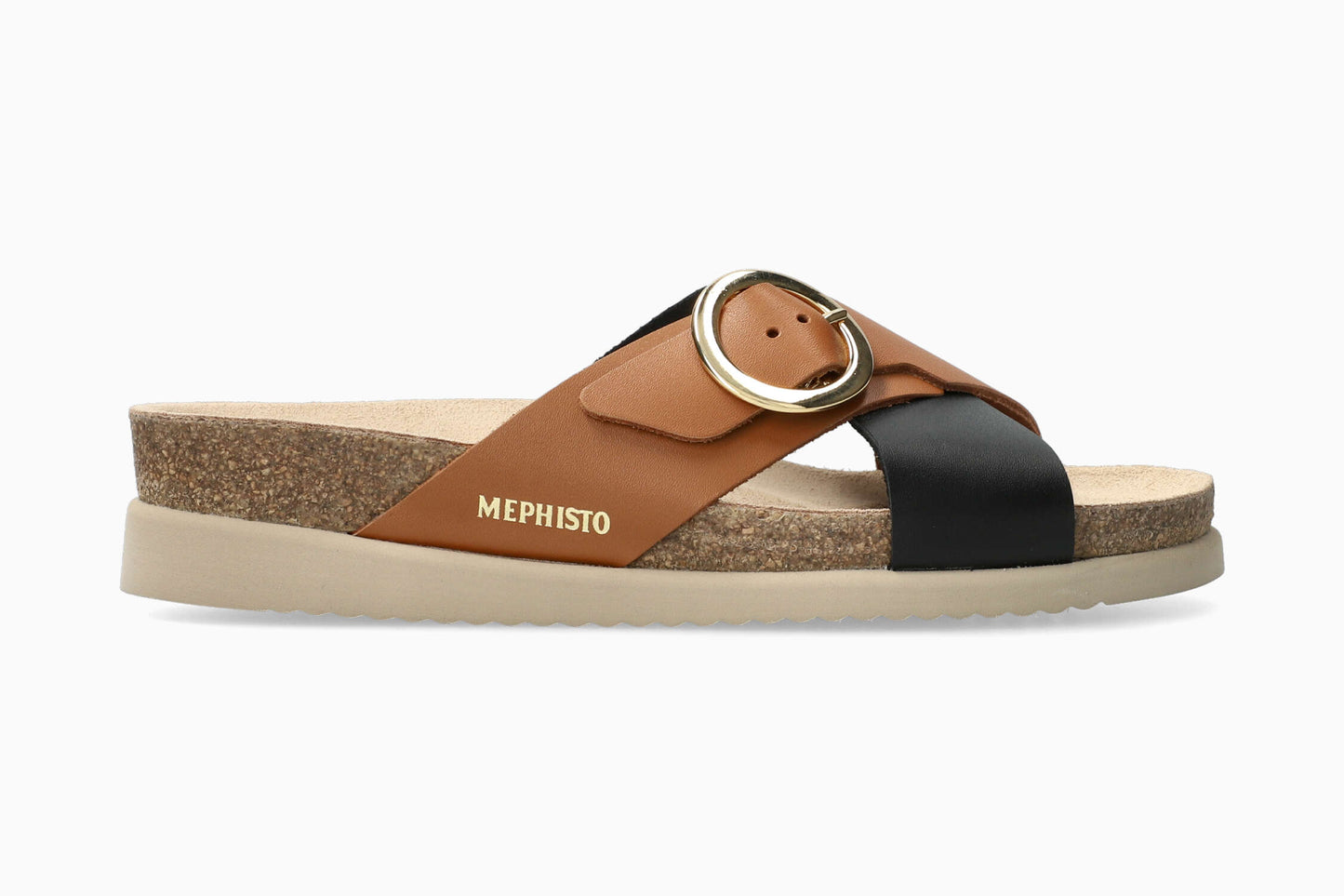 Hirina - Black/Hazelnut