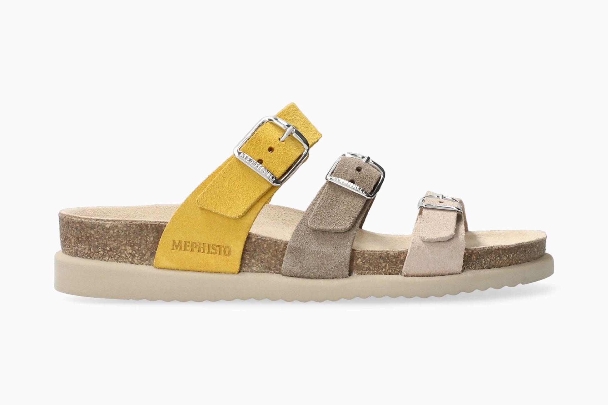 Hyacinta Mephisto Women's Sandals Light Sand