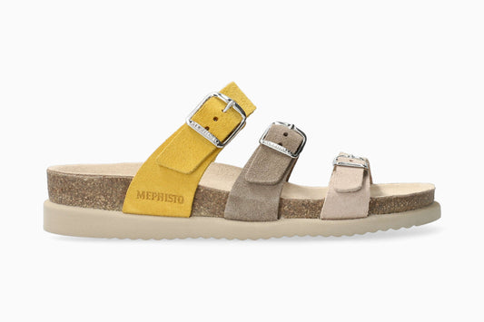 Hyacinta Mephisto Women's Sandals Light Sand