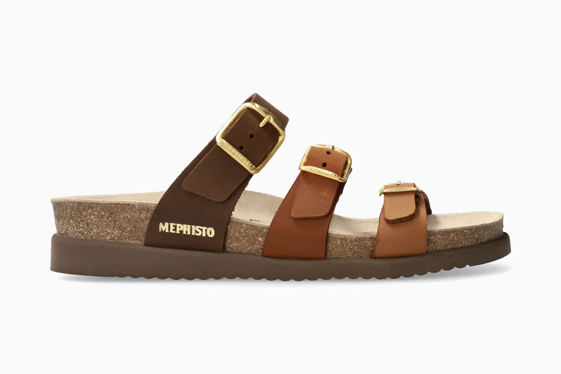 Hyacinta Mephisto Women's Sandals Camel