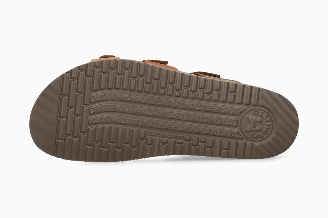 Hyacinta Mephisto Women's Sandals Camel Top Sole