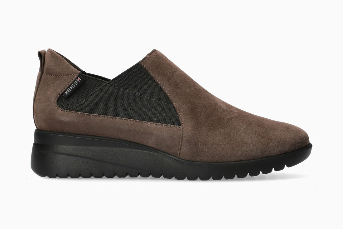 Mephisto Ibelina Ice Brown Top