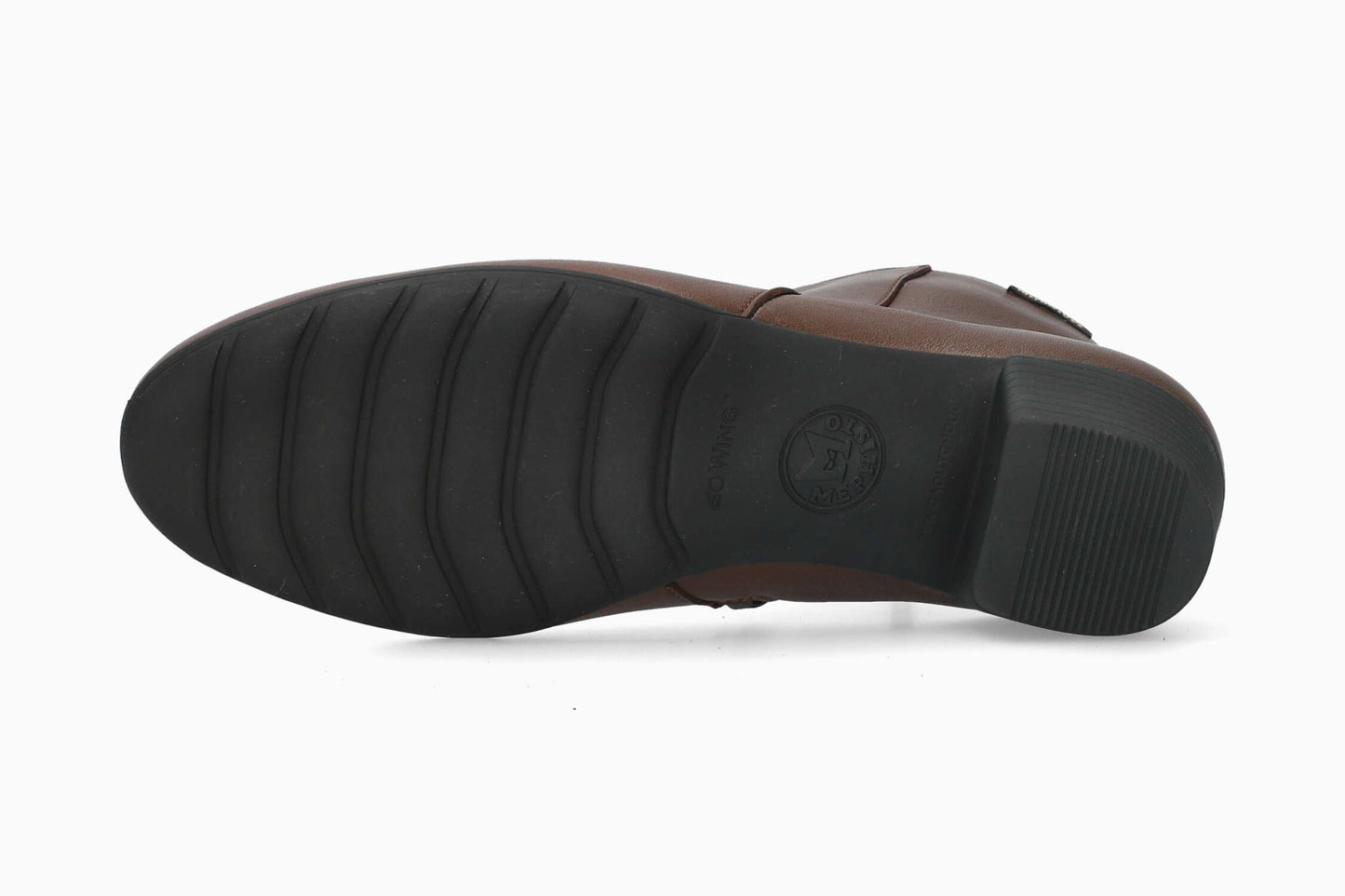 Mephisto Women's Boot Iola Brown Sole