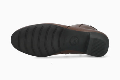 Mephisto Women's Boot Iola Brown Sole