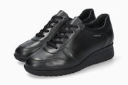 Mephisto Women's Sneaker Isa Black