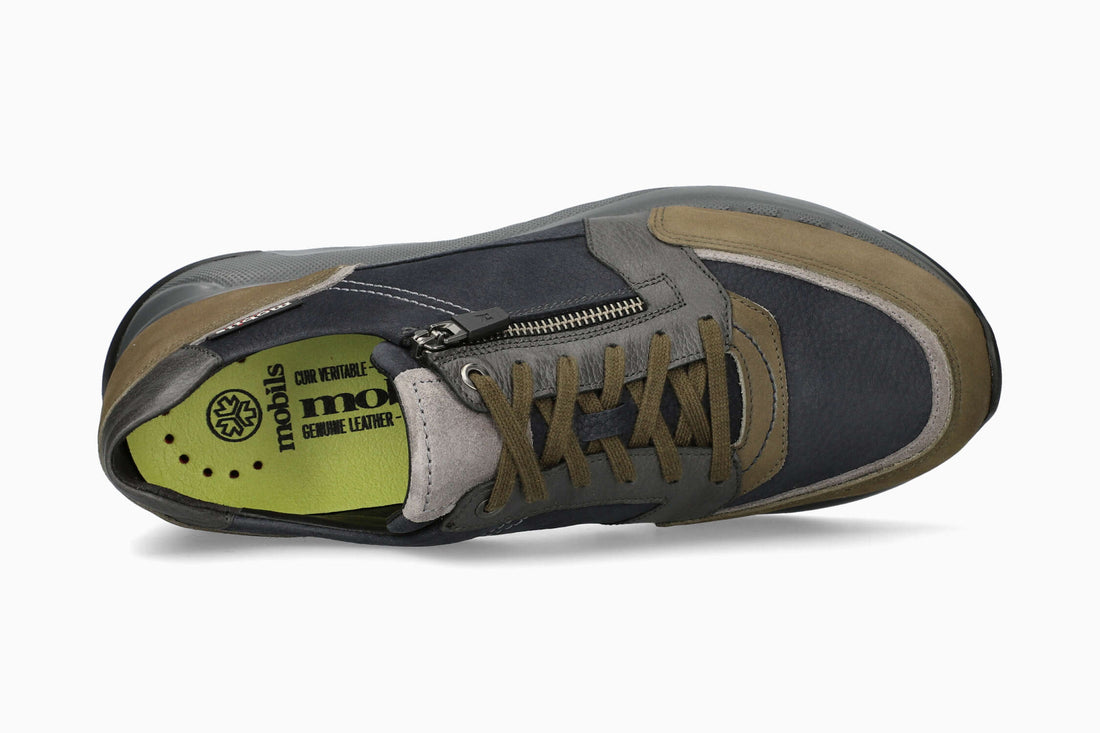 Mobils Men's Sneaker Isaac Loden Top