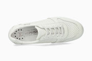 Mephisto Women's Sneaker Isa Perf White Top