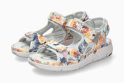 Allrounder Its Me Burnt Orange Women's Sandal