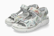 Allrounder Its Me Women's Sandal Light Grey