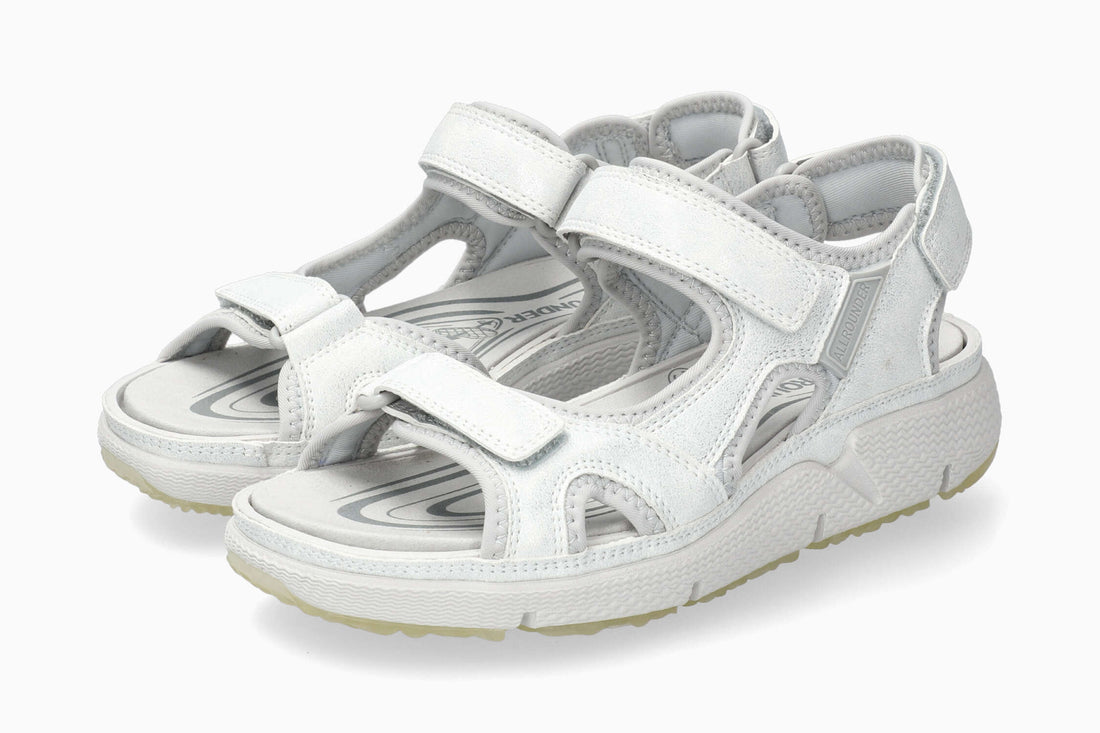 Allrounder Its Me Women's Sandal Silver