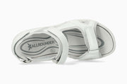 Allrounder Its Me Women's Sandal Silver Top