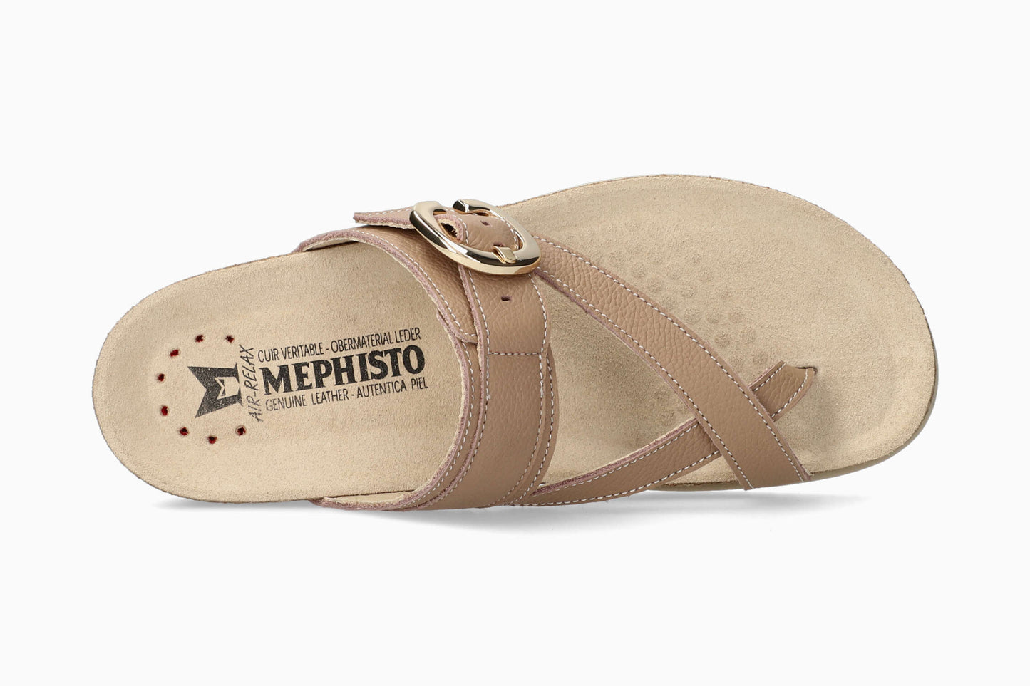 Izaora - Light Taupe