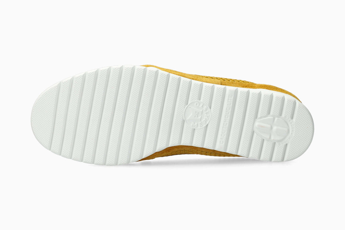 Mephisto Jana Air Women's Slip-on Ochre Sole