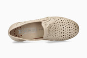 Mephisto Women's Shoes Jana Perf Beige Top