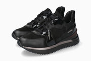 Mobils Women's Sneaker Janel Black
