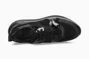 Mobils Women's Sneaker Janel Black Top