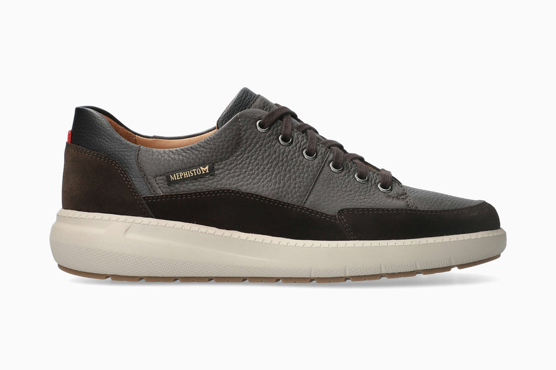 Mephisto Jango Dark Brown