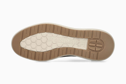 Mephisto Men's Sneaker Jango Dark Brown Sole