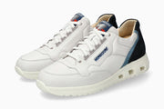Mephisto Men's Sneaker Jansen White