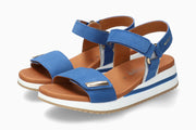 Mephisto Women's Sandal Jeanie Denim