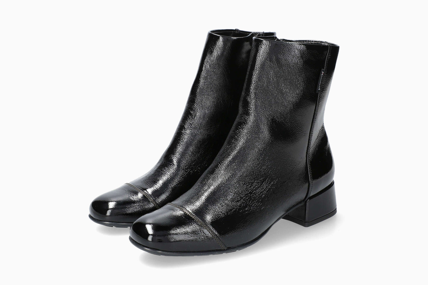 Mephisto Women's Boot Jiliane Black