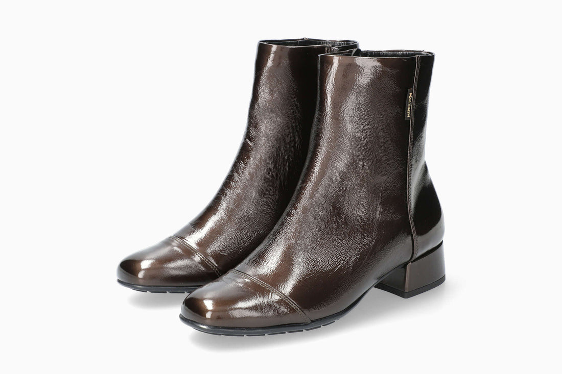 Mephisto Women's Boot Jiliane Bronze