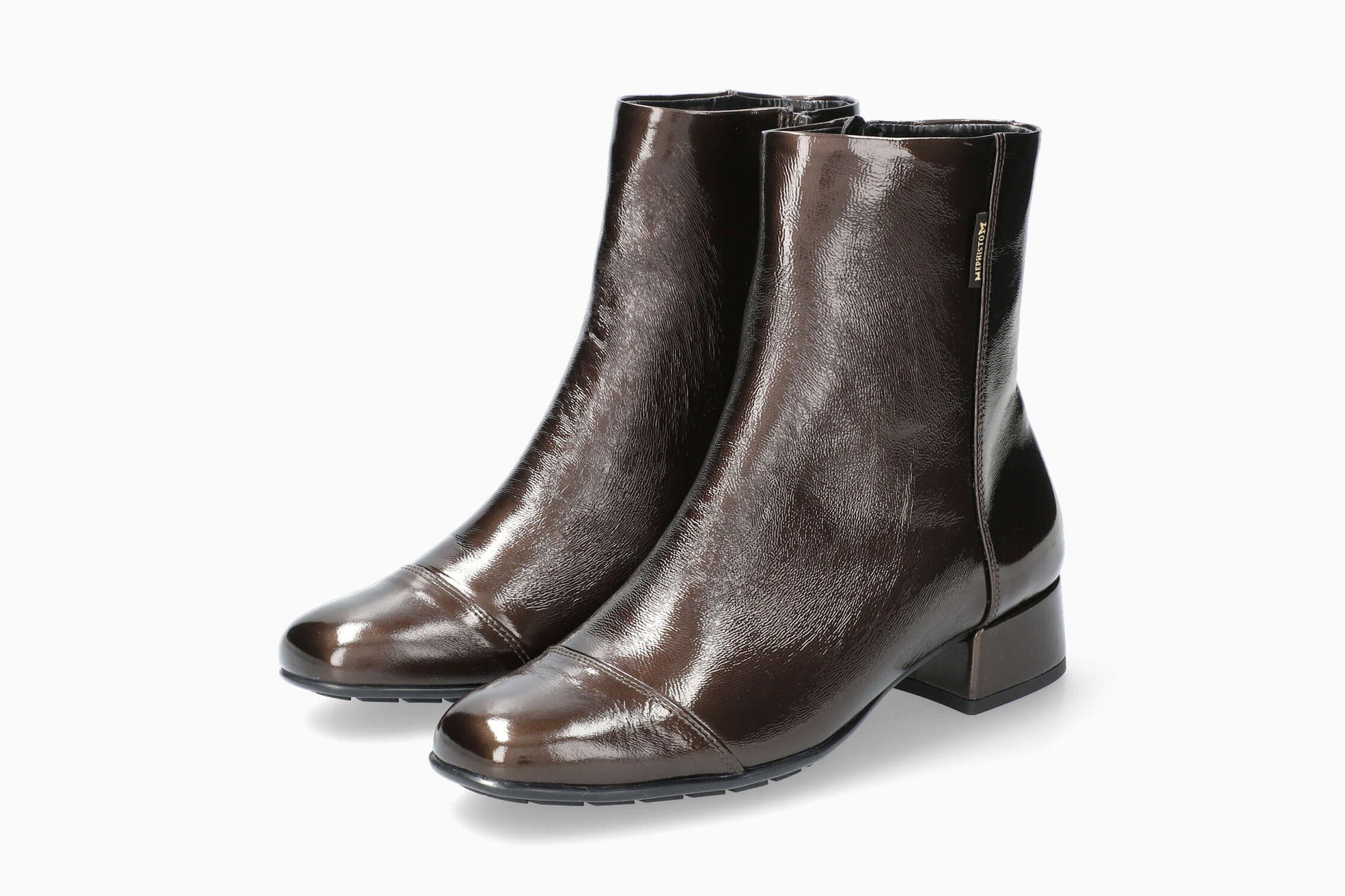 Mephisto Women's Boot Jiliane Bronze