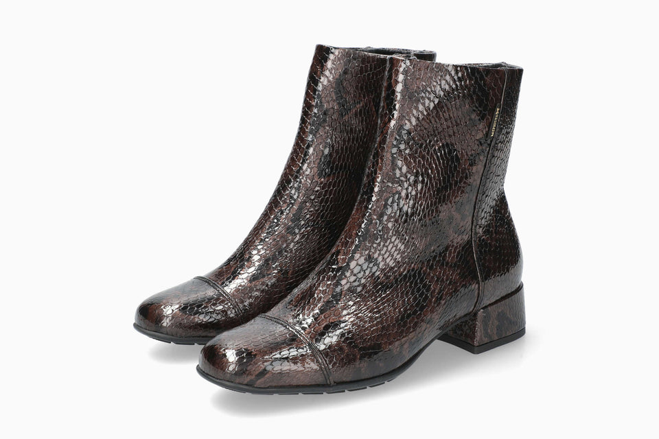 Jiliane - Brown Boa