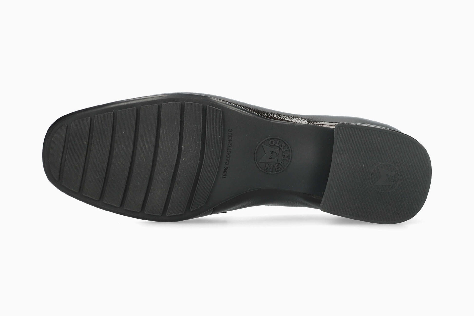 Mephisto Women's Heeled Slip-On Josephine Bronze Sole
