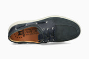 Mephisto Men's Shoe Jozio Night Blue Top