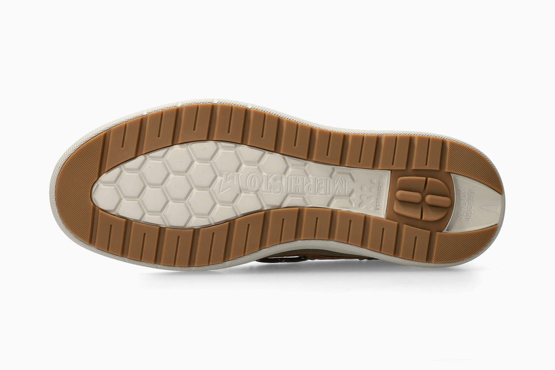 Mephisto Men's Shoe Jozio Loden Sole