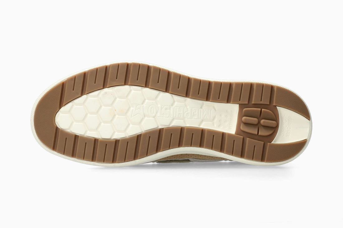 Mephisto Men's Shoe Jozio Sand Sole