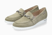 Mephisto Juliana Women's Shoe Light Khaki