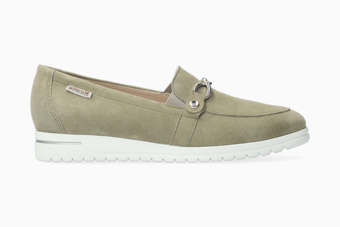Mephisto Juliana Light Khaki