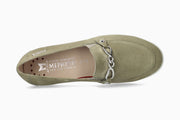 Mephisto Juliana Women's Shoe Light Khaki Top