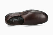 Mobils Men's Slip-On Kaleb Brown Top